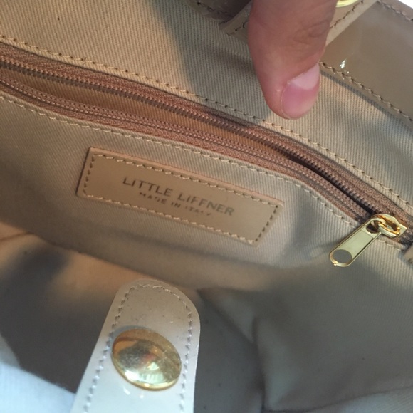 ✨Little Liffner Tulip Micro Tote✨ - Picture 3 of 4